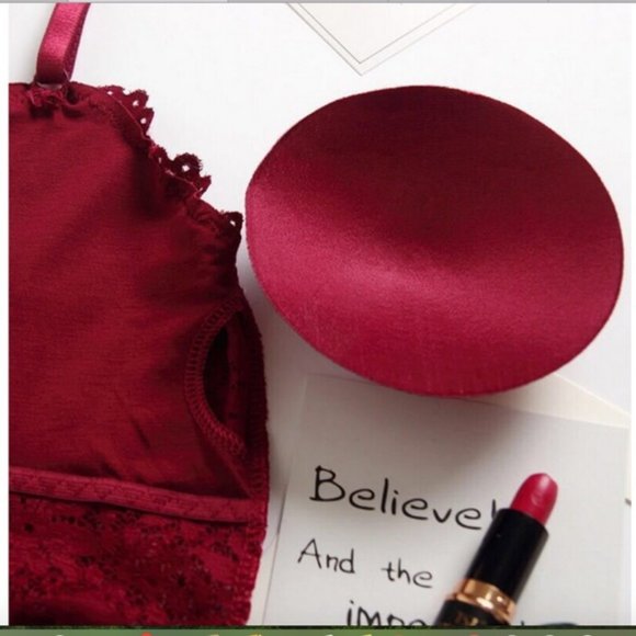 NEW! lace bralettes, fits chest sizes A-C, 1 bra - Picture 8 of 14